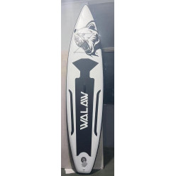 SUP доска Walaw White Bear 340/83/15