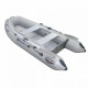 Лодка надувная ПВХ Мнев КАЙМАН N-300 серый