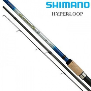 Спиннинг SHIMANO HYPERLOOP AX 270MH 270 15-40 гр.