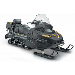 Снегоход STELS VIKING SV600T (Lux) 3.0 К02 CVTech чёрный