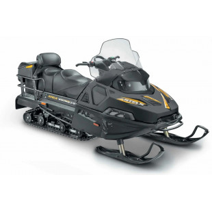 Снегоход STELS VIKING SV600T (Lux) CVTech чёрный