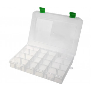 Коробка FisherBox 250 для приманок 250*190*40мм