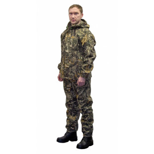 Костюм Лесовик тк.сорочка цв.дубок Орион р.48-50 170/176