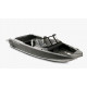 Лодка VOLZHANKA 46 Fish серый, карбон 46F 57 K425 + SUZUKI DF 60 ATL