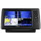 Эхолот GARMIN ECHOMAP Chirp 94sv с датчиком cv51