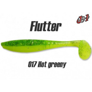 Приманка Jig It Flutter 3.8 017 Sguid