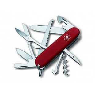 Нож-трансф Victorinox Huntsman крас 91mm 1.3713