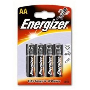 Элемент питания ENERGIZER AA LR6 FSB4  029735