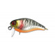 Воблер Jackall Chubby 38 SSR 4.2gr uv mat silver tiger