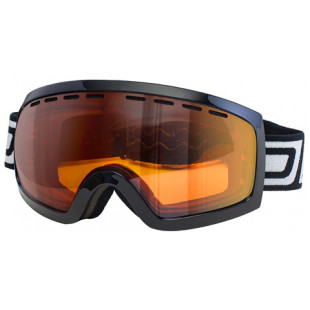 Очки снегоходные DD Goggle Elevator Black Orange Photochromic