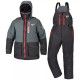 Костюм-поплавок зимний мужской Rescuer VII Comfort ХСН тк hardguard цв.серый р-р 48/50-176