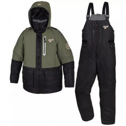 Костюм зимний мужской Arctic VII Comfort ХСН тк hardguard цв.хаки р-р 54/56-182