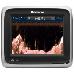 Эхолот Raymarine A68