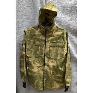 Костюм Полевой-1 Атака зеленый смес. р.48