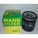 Фильтр масл. MANN W67/1 Mer.Toh.Niss.9.9-30