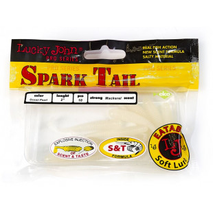Виброхвост LJ PRO SERIES SPARK TAIL 2,0IN (05,00)/033 (10шт)
