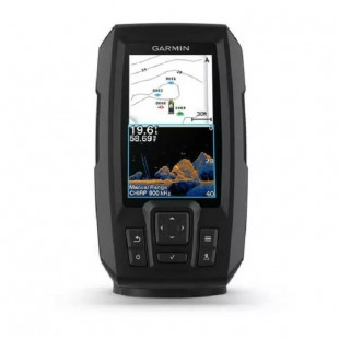 Эхолот GARMIN Striker Vivid 4cv+ Европа 010-02550-01