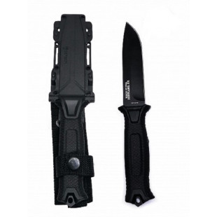 Нож Gerber чёрный 0871214B