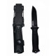 Нож Gerber чёрный 0871214B