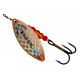 Блесна MEPPS Long Rainbow/Copper 3 11.5г