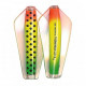 Блесна WIGSTON LURES TAS DEVIL 20g. № 16 Mardi Gras