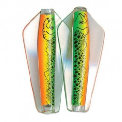 Блесна WIGSTON LURES TAS DEVIL 20g. № 47 Fire Tiger