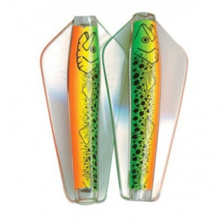 Блесна WIGSTON LURES TAS DEVIL 20g. № 47 Fire Tiger