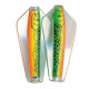 Блесна WIGSTON LURES TAS DEVIL 20g. № 47 Fire Tiger