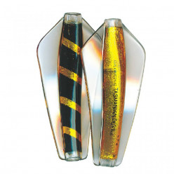 Блесна WIGSTON LURES TAS DEVIL 20g. № 88 Gold Zebra