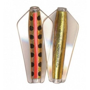Блесна WIGSTON LURES TAS DEVIL 20g. № Y05 Anglers Arty
