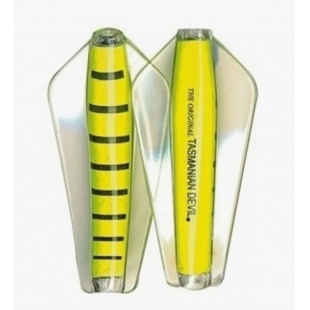 Блесна WIGSTON LURES TAS DEVIL 7g. № 57 Hot Canary
