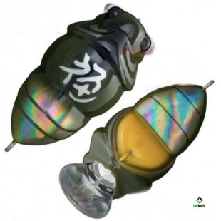 Воблер D-3 Custom Lures Chibi Fukusemi Shallow 30mm # 03