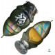 Воблер D-3 Custom Lures Chibi Fukusemi Shallow 30mm # 03