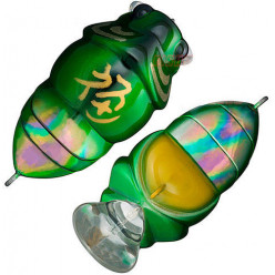 Воблер D-3 Custom Lures Chibi Fukusemi Shallow 30mm # 04