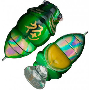 Воблер D-3 Custom Lures Chibi Fukusemi Shallow 30mm # 04