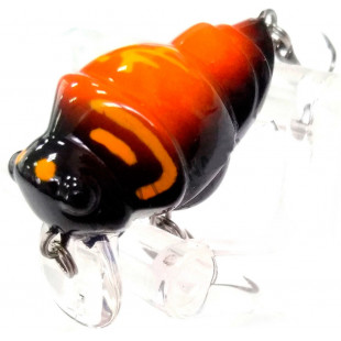 Воблер D-3 Custom Lures Chibi Fukusemi Shallow 30mm # 14