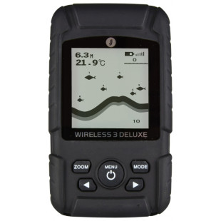 Эхолот JJ-Connect Fisherman Wireless 3 Deluxe