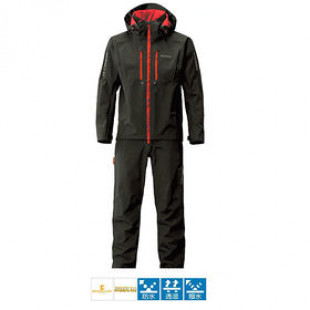 Костюм SHIMANO Dryshield XT Advance Light Suit RA-024N Черный р.XXL Костюм SHIMANO Dryshield XT Advance Light Suit RA-024N Черный р.XXL