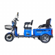 Электротрицикл Fududu Q2 60В/25Ач