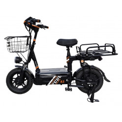 Электроскутер Fududu A3 60V-40AH