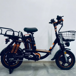 Электроскутер Fududu A2 60V-30AH