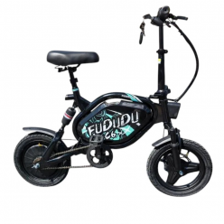 Электроскутер Fududu С6 48V-12AH