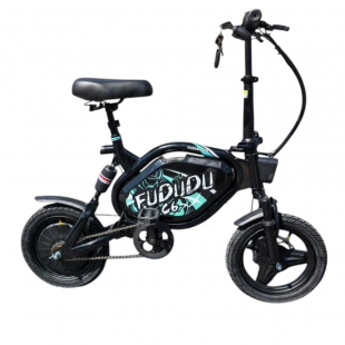 Электроскутер Fududu С6 48V-12AH