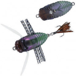 Воблер DUO Realis Shinmushi #CCC3201 Tsukutsukuhoushi