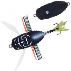 Воблер DUO Realis Shinmushi #CCC3204 Aburazemi