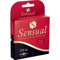 Леска зимняя Микадо SENSUAL 0.12 30м