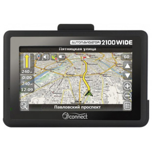 Навигатор JJ-CONNECT AvtoNavigator 2100 Wide