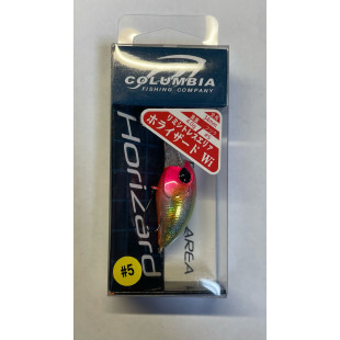 Воблер Columbia Horizard #5