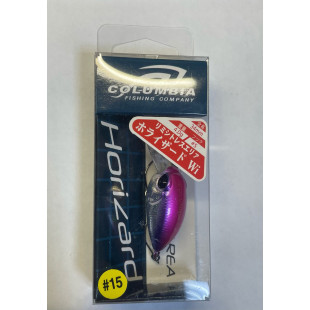 Воблер Columbia Horizard #15