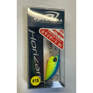 Воблер Columbia Horizard #18